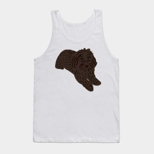 Maltipoo! Tank Top